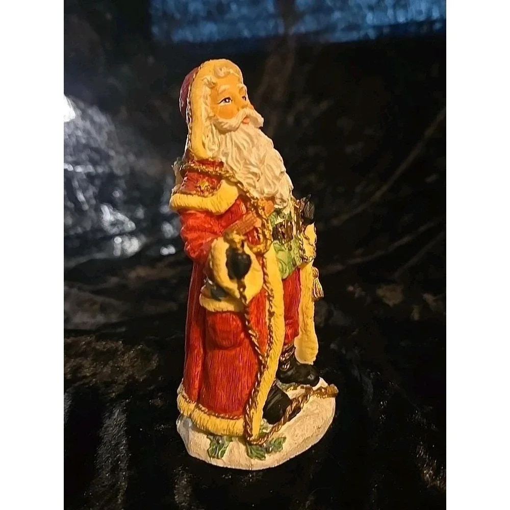 The International Santa Claus Collection -  Saint Nicholas Czechoslovakia 1996
